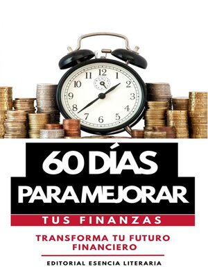 cover image of 60 Días Para Mejorar Tus Finanzas